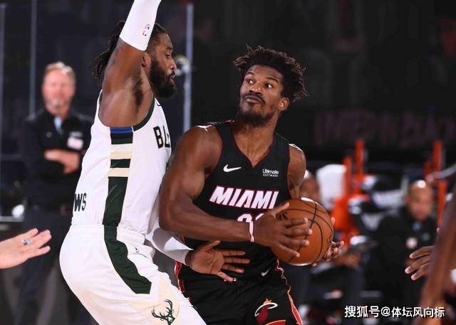  热火巴特勒带伤硬刚 阿德巴约20+20  